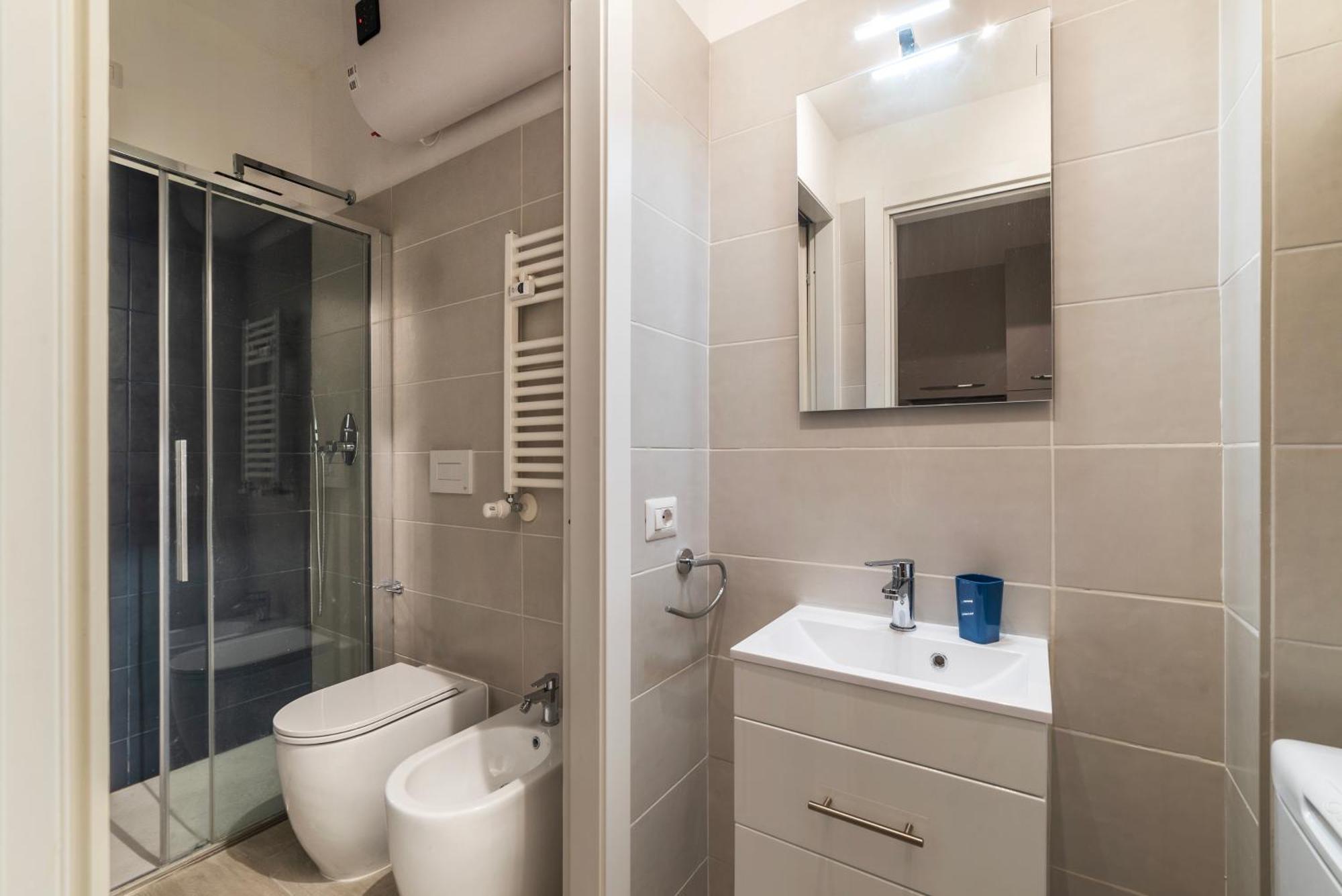 Terme Di Traiano Apartment - 10 Min Dal Colosseo Roma Esterno foto