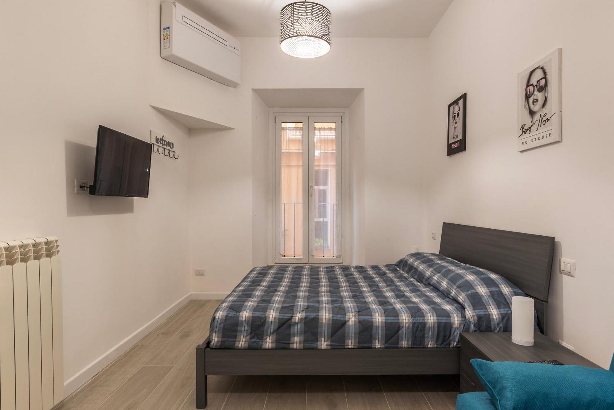 Terme Di Traiano Apartment - 10 Min Dal Colosseo Roma Esterno foto