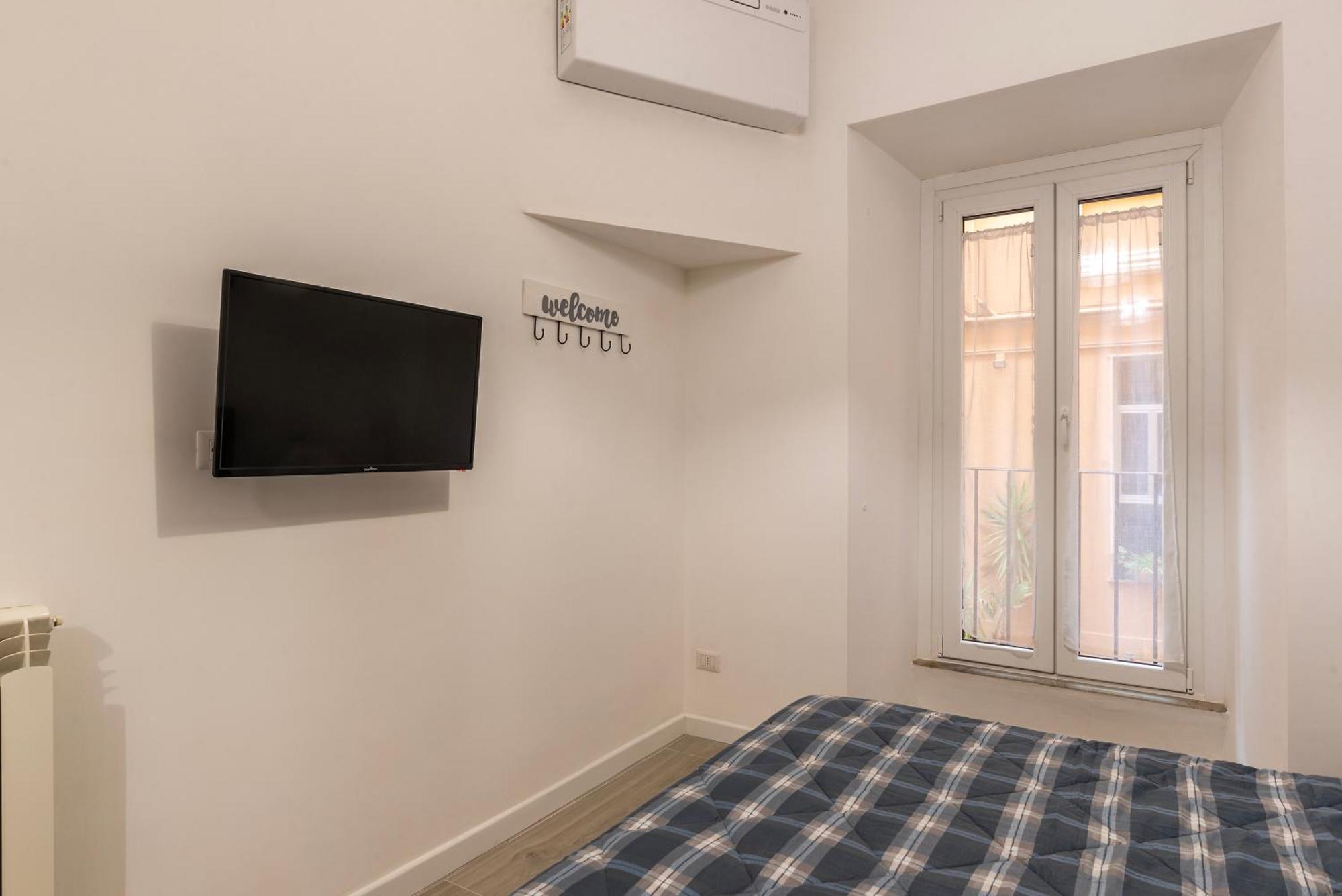 Terme Di Traiano Apartment - 10 Min Dal Colosseo Roma Esterno foto