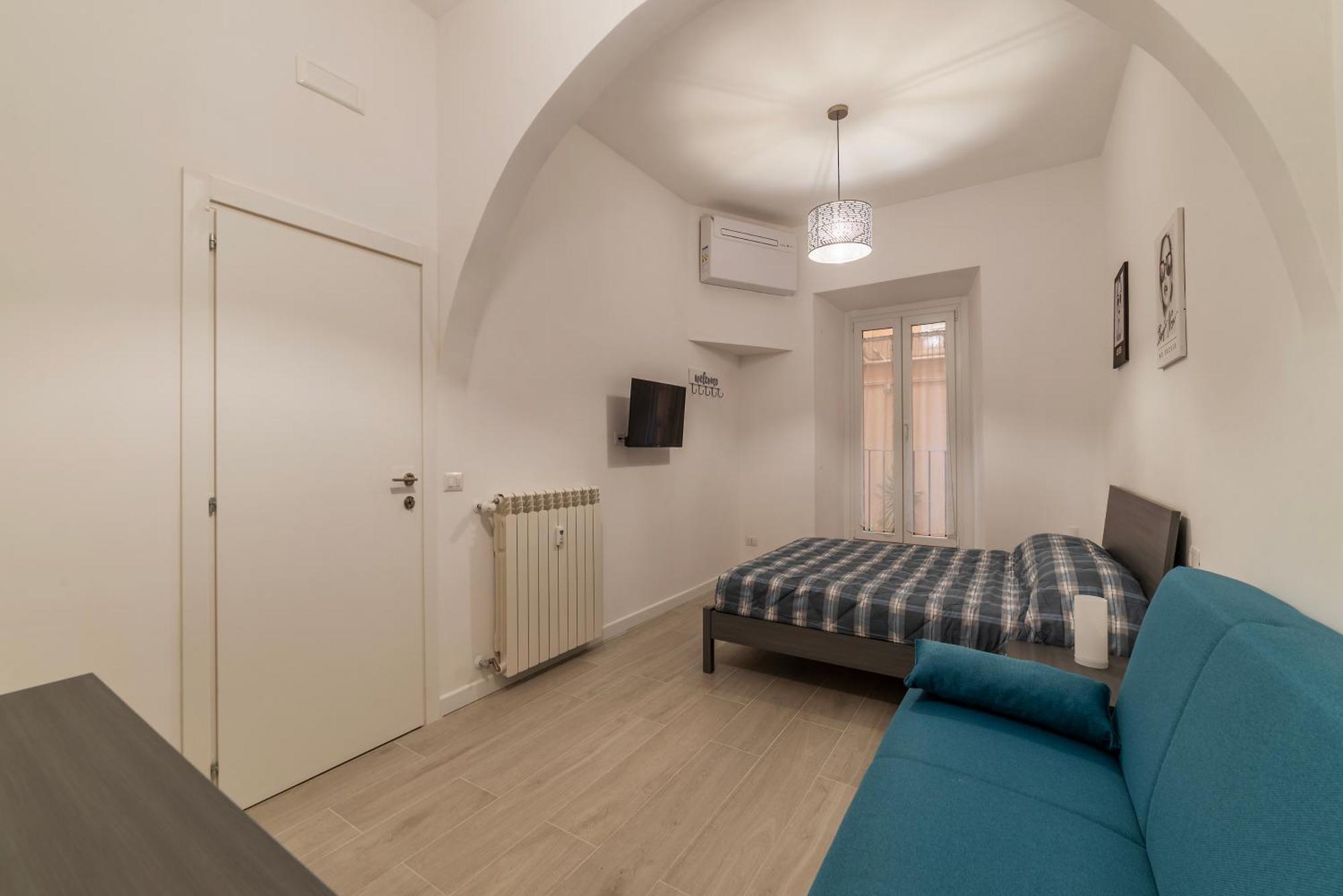 Terme Di Traiano Apartment - 10 Min Dal Colosseo Roma Esterno foto
