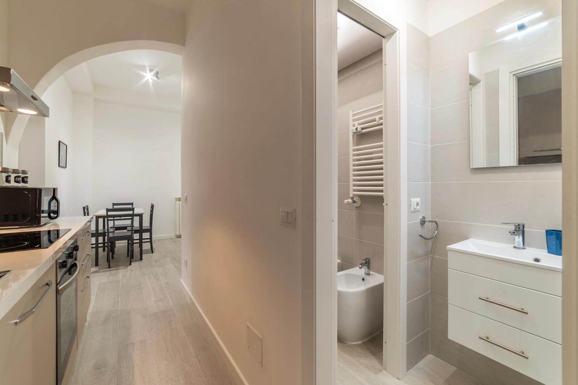 Terme Di Traiano Apartment - 10 Min Dal Colosseo Roma Esterno foto