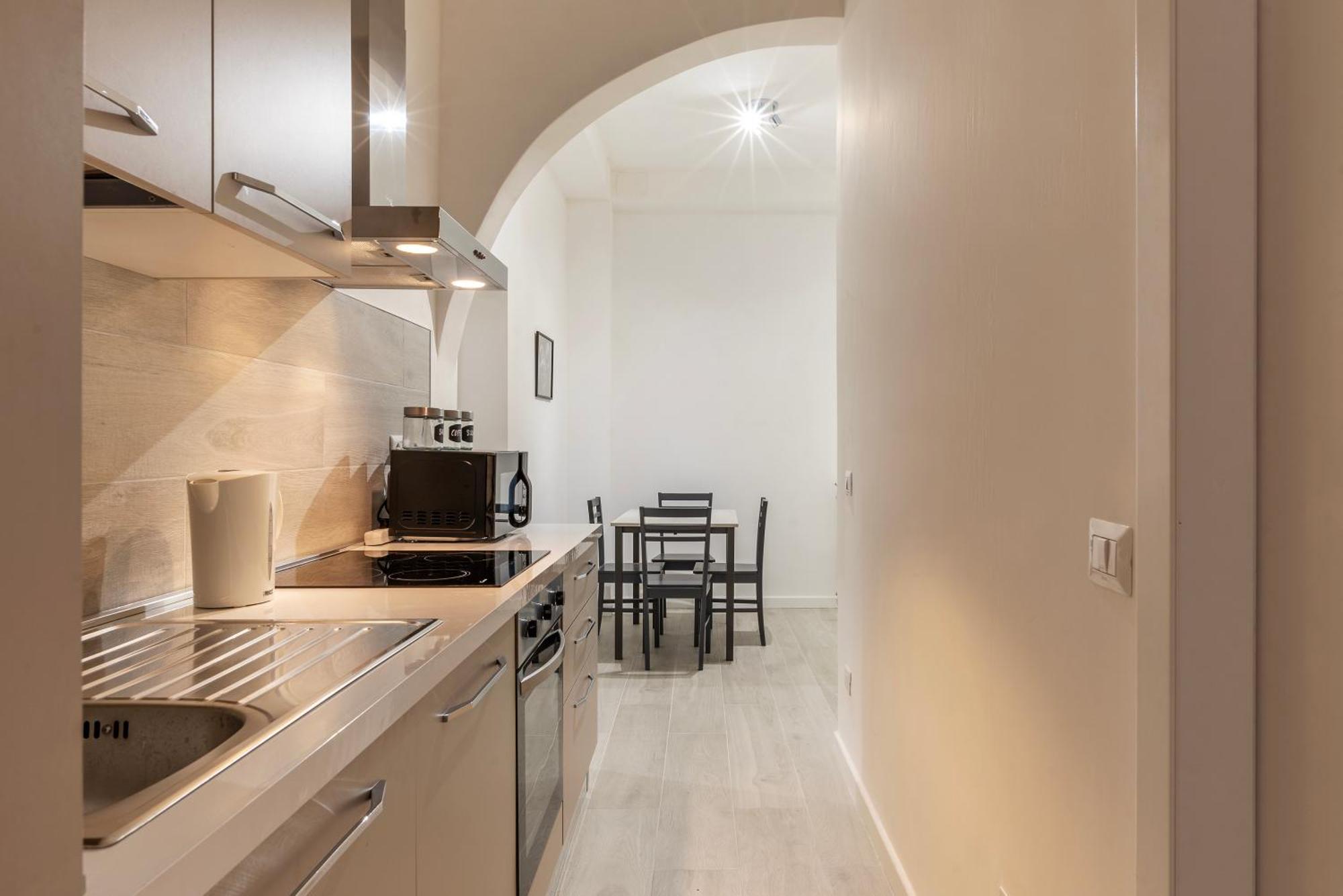 Terme Di Traiano Apartment - 10 Min Dal Colosseo Roma Esterno foto