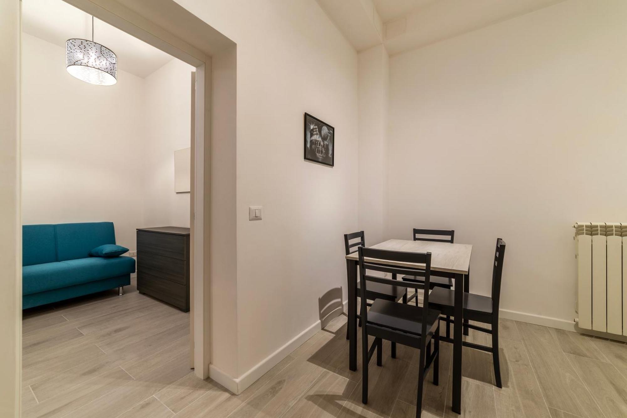 Terme Di Traiano Apartment - 10 Min Dal Colosseo Roma Esterno foto