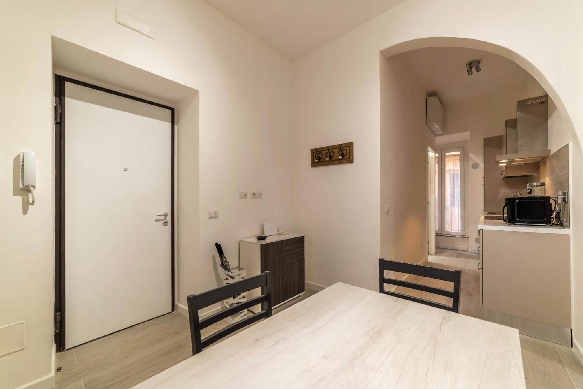 Terme Di Traiano Apartment - 10 Min Dal Colosseo Roma Esterno foto